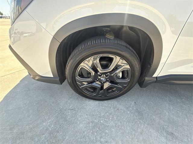 used 2025 Subaru Ascent car, priced at $49,800