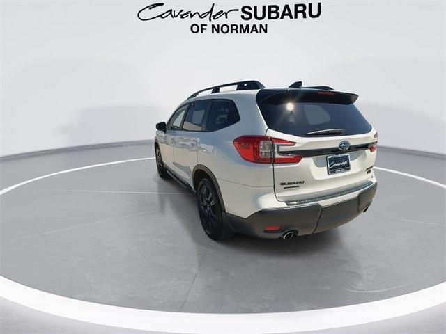 used 2025 Subaru Ascent car, priced at $49,800