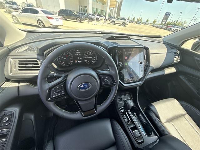 used 2025 Subaru Ascent car, priced at $49,800