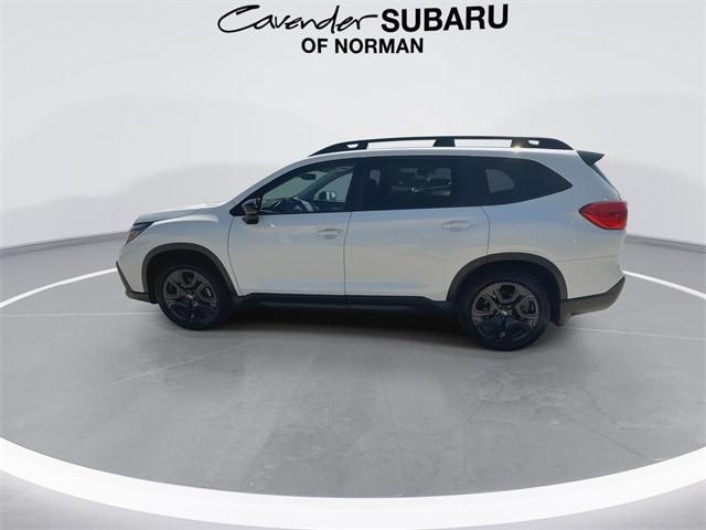 used 2025 Subaru Ascent car, priced at $49,800