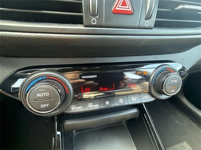 used 2023 Kia Forte car, priced at $19,302