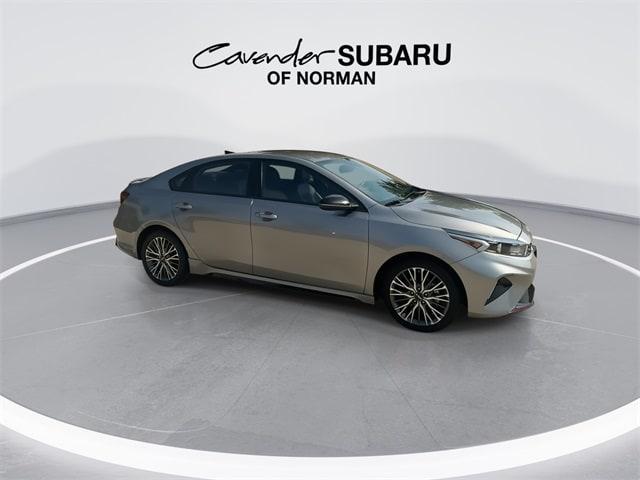 used 2023 Kia Forte car, priced at $19,302