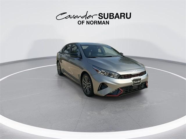 used 2023 Kia Forte car, priced at $19,302