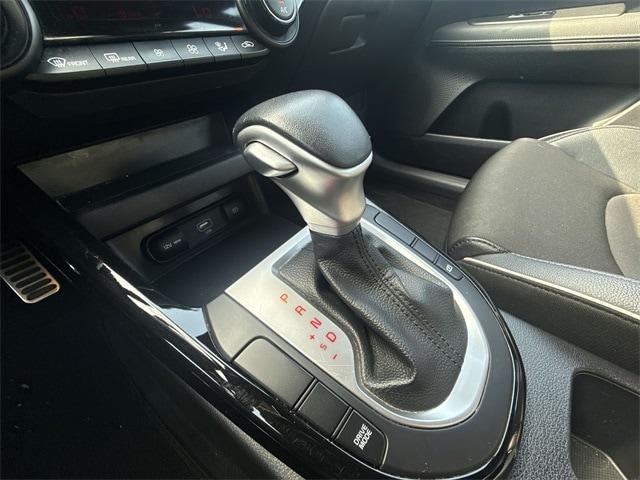 used 2023 Kia Forte car, priced at $19,302