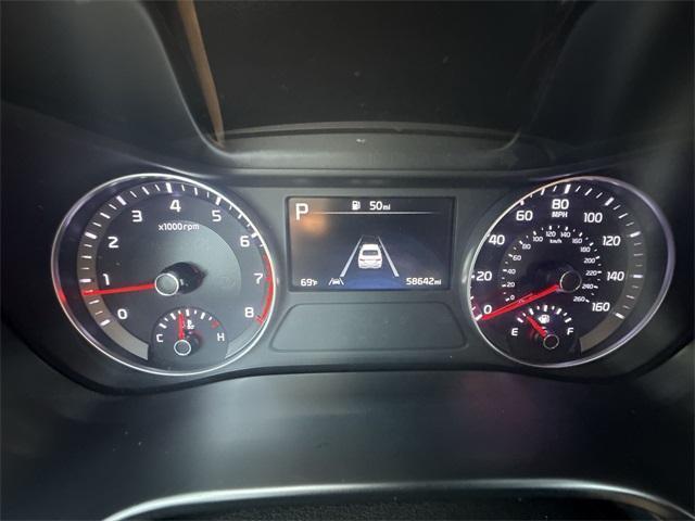 used 2023 Kia Forte car, priced at $19,302