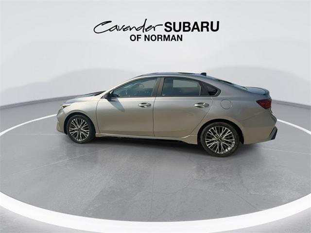 used 2023 Kia Forte car, priced at $19,302