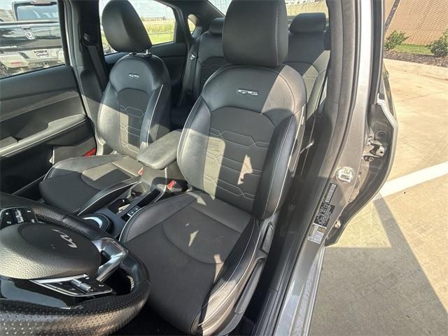used 2023 Kia Forte car, priced at $19,302
