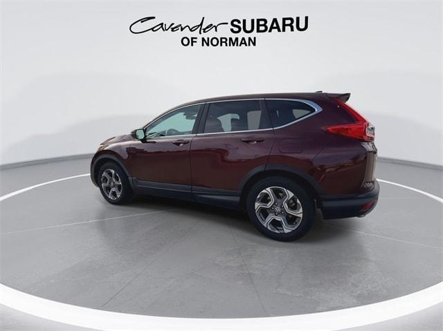 used 2019 Honda CR-V car, priced at $19,351