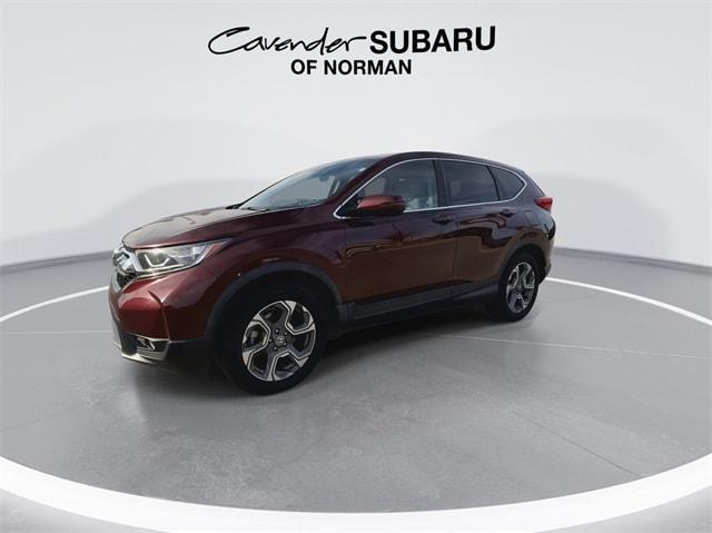 used 2019 Honda CR-V car, priced at $19,351