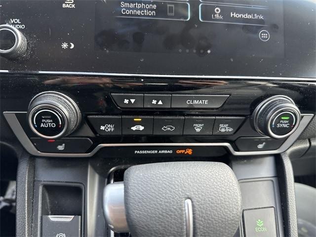 used 2019 Honda CR-V car, priced at $19,351