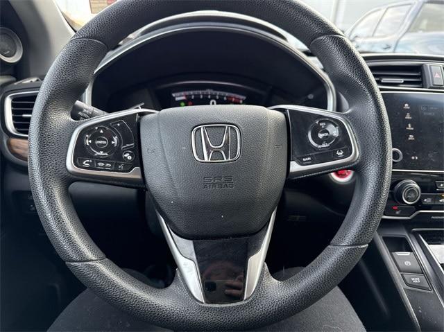 used 2019 Honda CR-V car, priced at $19,351