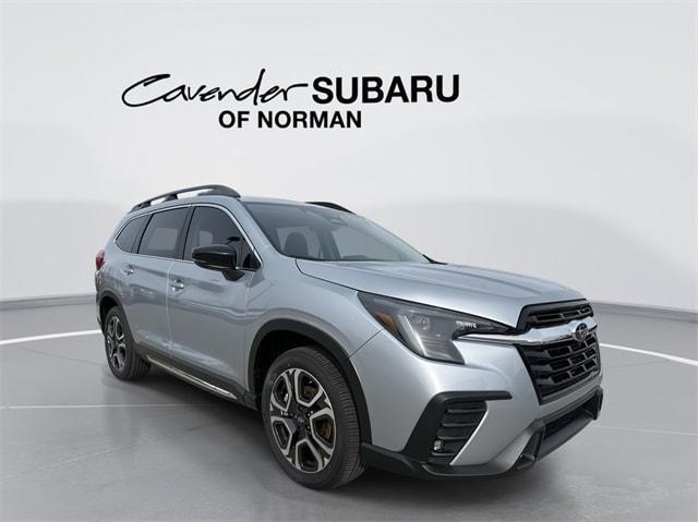 new 2025 Subaru Ascent car, priced at $48,437