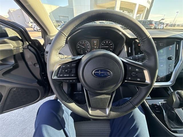 new 2025 Subaru Outback car, priced at $34,617