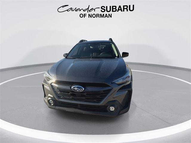 new 2025 Subaru Outback car, priced at $34,617