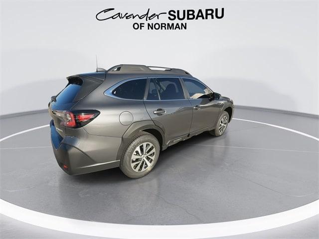 new 2025 Subaru Outback car, priced at $34,617