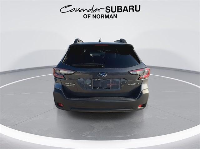 new 2025 Subaru Outback car, priced at $34,617