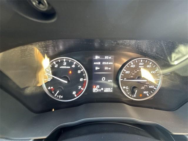 used 2025 Subaru Forester car, priced at $33,993