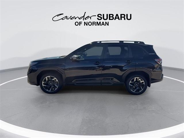 used 2025 Subaru Forester car, priced at $33,993
