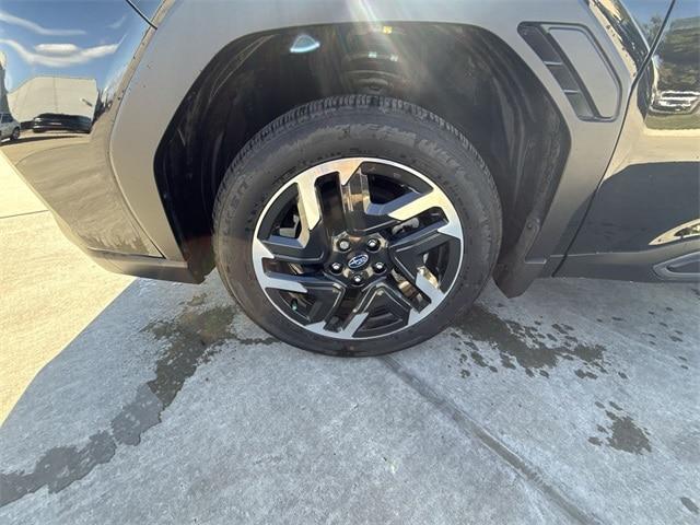 used 2025 Subaru Forester car, priced at $33,993