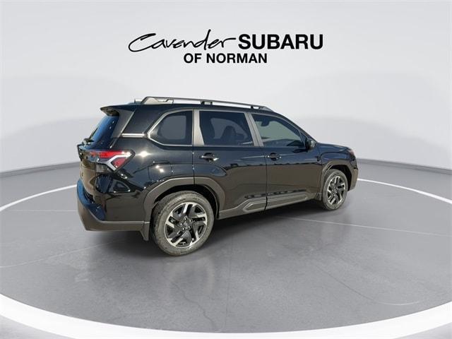 used 2025 Subaru Forester car, priced at $33,993