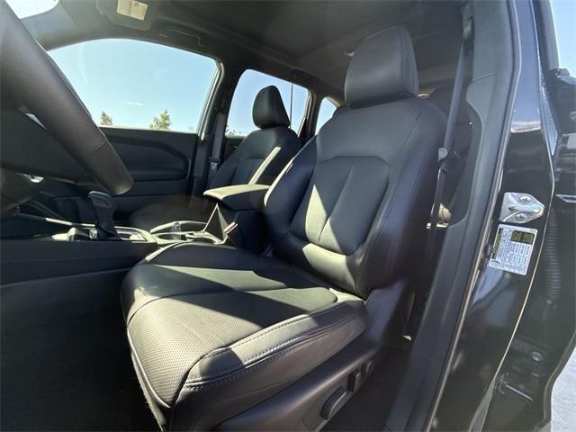 used 2025 Subaru Forester car, priced at $33,993