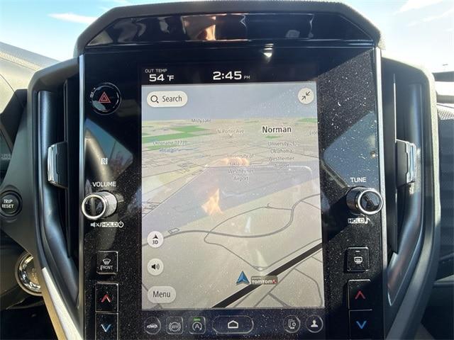 used 2025 Subaru Forester car, priced at $33,993