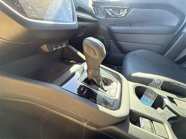 used 2025 Subaru Forester car, priced at $33,993