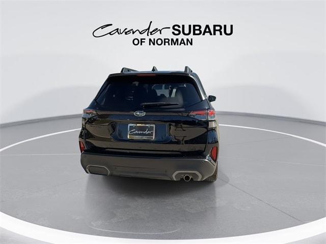 used 2025 Subaru Forester car, priced at $33,993