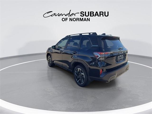 used 2025 Subaru Forester car, priced at $33,993