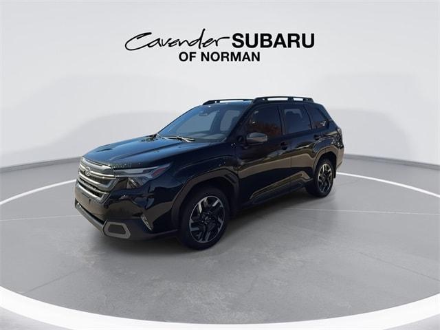 used 2025 Subaru Forester car, priced at $33,993