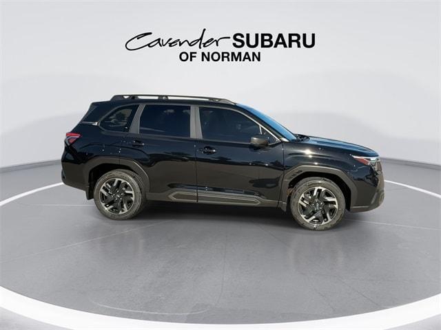 used 2025 Subaru Forester car, priced at $33,993