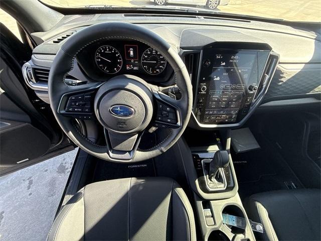 used 2025 Subaru Forester car, priced at $33,993
