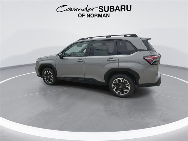 new 2025 Subaru Forester car, priced at $35,883