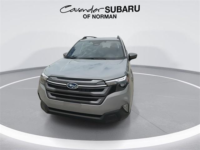 new 2025 Subaru Forester car, priced at $35,883