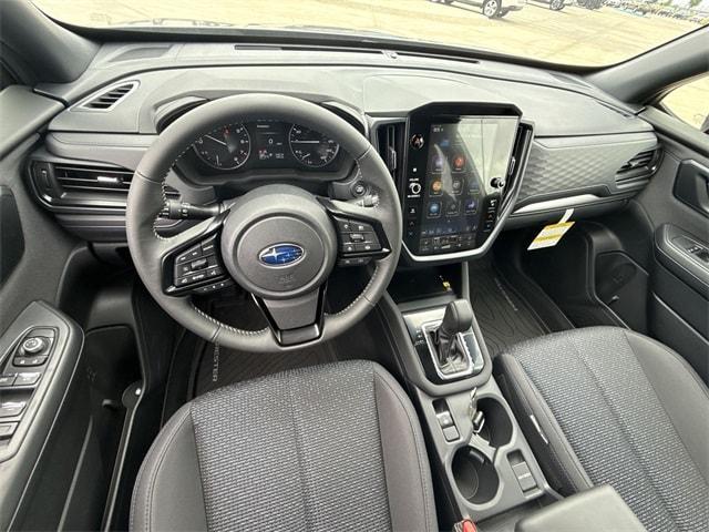 new 2025 Subaru Forester car, priced at $35,883