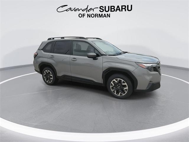 new 2025 Subaru Forester car, priced at $35,883