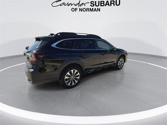 new 2025 Subaru Outback car, priced at $42,421
