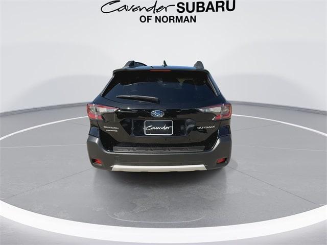 new 2025 Subaru Outback car, priced at $42,421