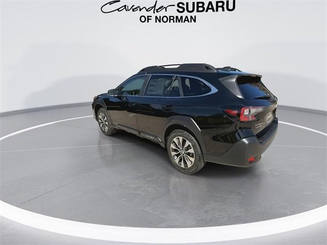 new 2025 Subaru Outback car, priced at $42,421