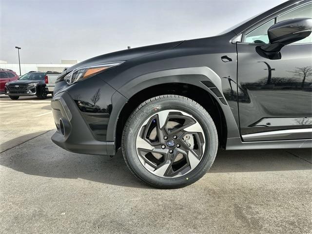 new 2025 Subaru Crosstrek car, priced at $35,876