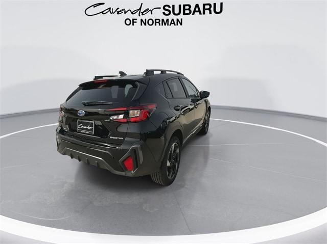 new 2025 Subaru Crosstrek car, priced at $35,876