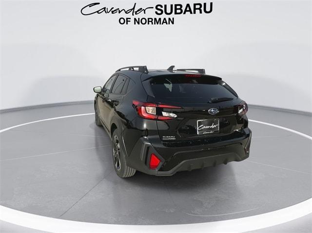 new 2025 Subaru Crosstrek car, priced at $35,876