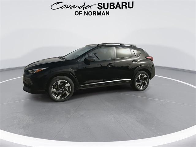 new 2025 Subaru Crosstrek car, priced at $35,876