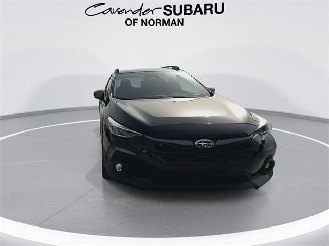 new 2025 Subaru Crosstrek car, priced at $35,876