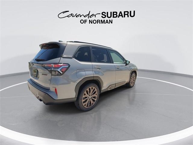 used 2025 Subaru Forester car, priced at $33,841