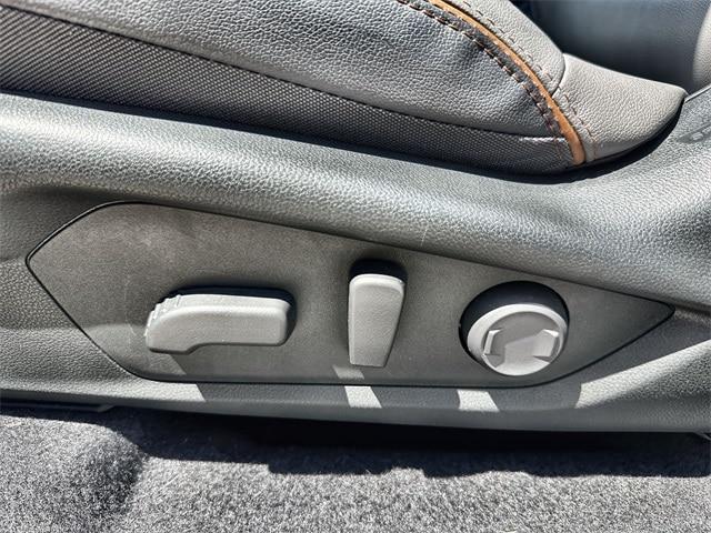 used 2025 Subaru Forester car, priced at $33,841