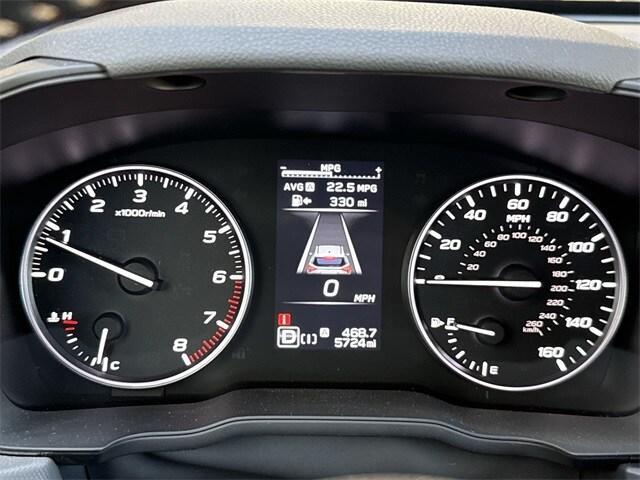used 2025 Subaru Forester car, priced at $33,841