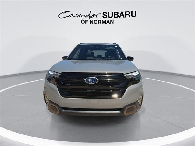used 2025 Subaru Forester car, priced at $33,841