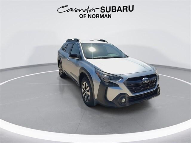 new 2025 Subaru Outback car, priced at $34,506