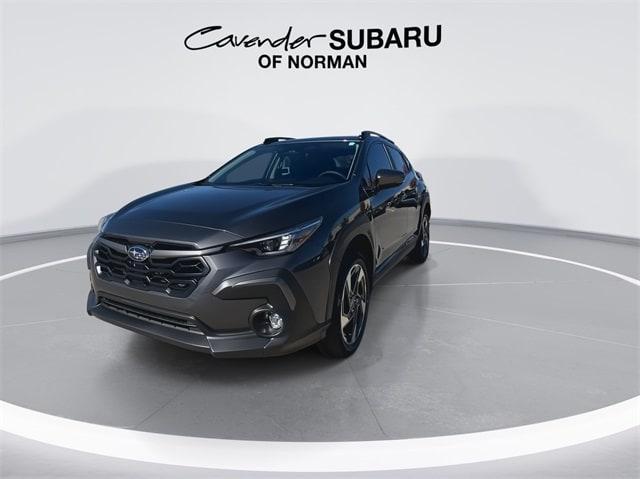 new 2024 Subaru Crosstrek car, priced at $32,998